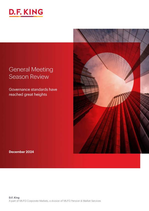 Df King General Meeting Season Review 2024 V4 2 Cover