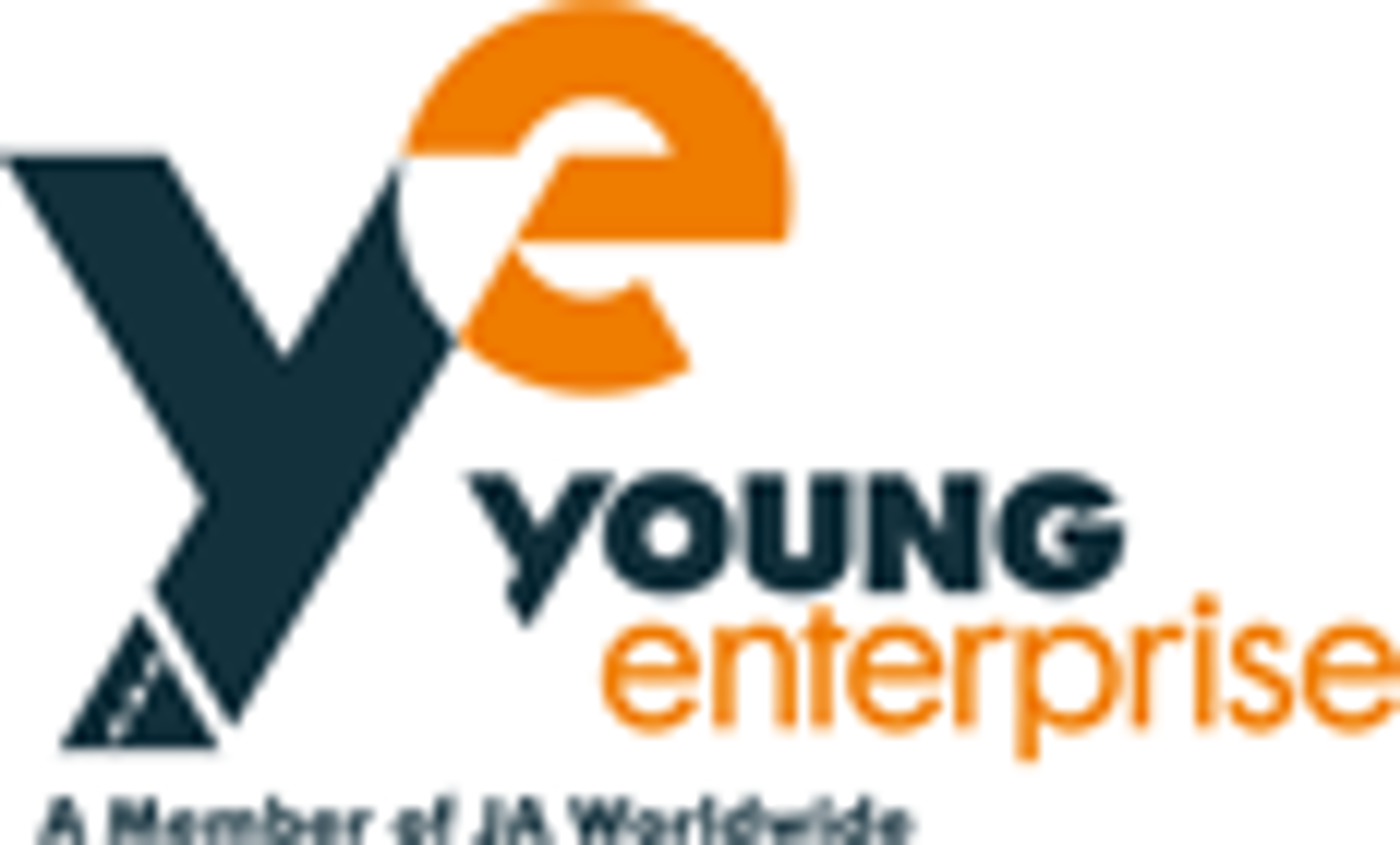 Logo Young Enterprise