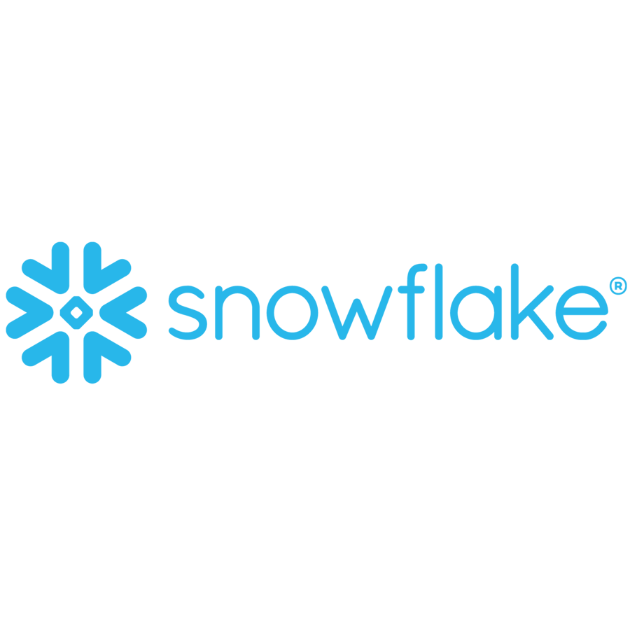 Snowflake logo