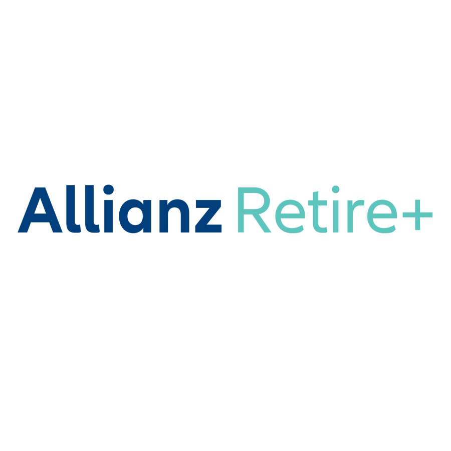 Allianzretire+ logo